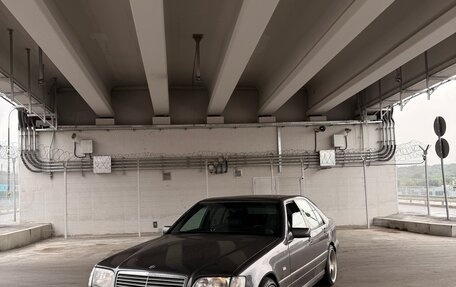 Mercedes-Benz S-Класс, 1996 год, 2 300 000 рублей, 27 фотография