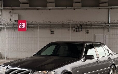 Mercedes-Benz S-Класс, 1996 год, 2 300 000 рублей, 28 фотография