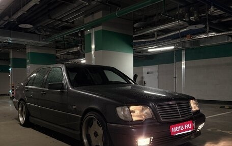 Mercedes-Benz S-Класс, 1996 год, 2 300 000 рублей, 30 фотография