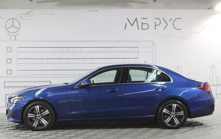 Mercedes-Benz C-Класс, 2024 год, 6 600 000 рублей, 10 фотография
