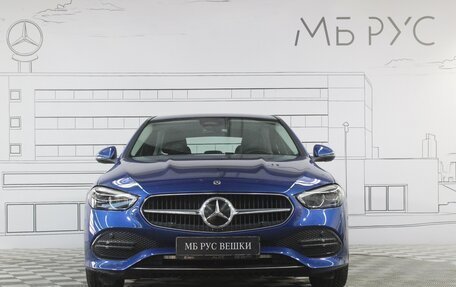 Mercedes-Benz C-Класс, 2024 год, 6 600 000 рублей, 11 фотография