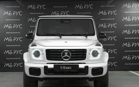 Mercedes-Benz G-Класс W463 рестайлинг _iii, 2025 год, 23 100 000 рублей, 5 фотография