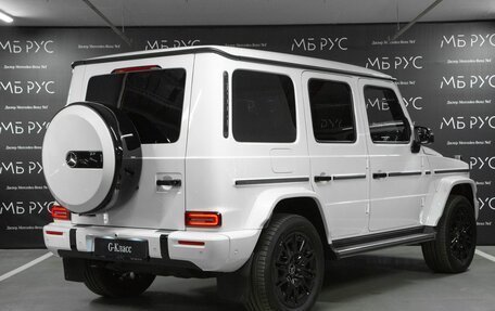 Mercedes-Benz G-Класс W463 рестайлинг _iii, 2025 год, 23 100 000 рублей, 4 фотография