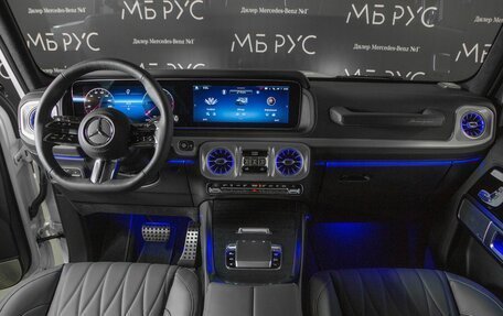 Mercedes-Benz G-Класс W463 рестайлинг _iii, 2025 год, 23 100 000 рублей, 2 фотография