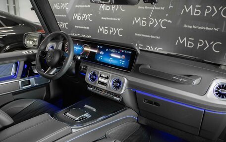 Mercedes-Benz G-Класс W463 рестайлинг _iii, 2025 год, 23 100 000 рублей, 22 фотография