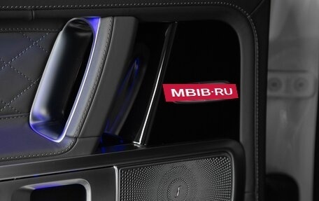 Mercedes-Benz G-Класс W463 рестайлинг _iii, 2025 год, 23 100 000 рублей, 24 фотография
