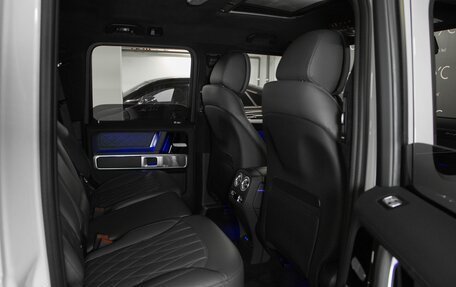 Mercedes-Benz G-Класс W463 рестайлинг _iii, 2025 год, 23 100 000 рублей, 26 фотография