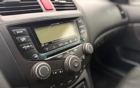 Honda Accord VII рестайлинг, 2007 год, 730 000 рублей, 11 фотография