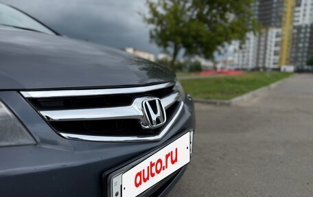 Honda Accord VII рестайлинг, 2007 год, 730 000 рублей, 5 фотография