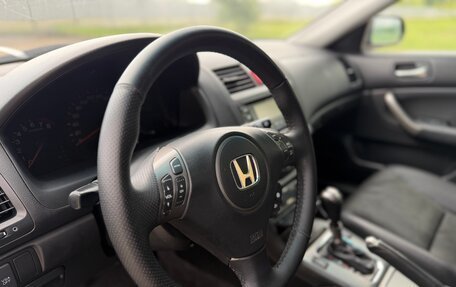 Honda Accord VII рестайлинг, 2007 год, 730 000 рублей, 9 фотография
