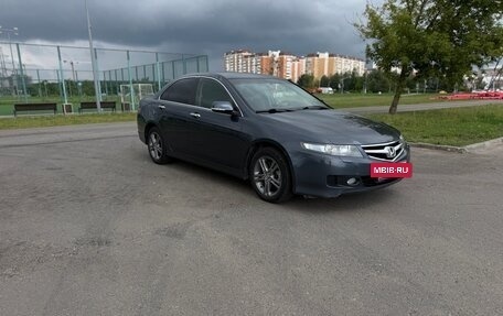 Honda Accord VII рестайлинг, 2007 год, 730 000 рублей, 4 фотография