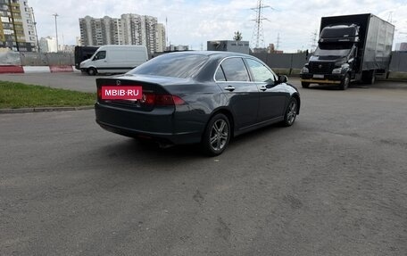 Honda Accord VII рестайлинг, 2007 год, 730 000 рублей, 3 фотография