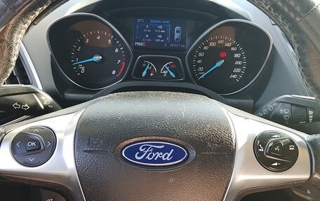 Ford Kuga III, 2014 год, 1 499 999 рублей, 10 фотография
