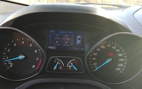 Ford Kuga III, 2014 год, 1 499 999 рублей, 11 фотография