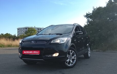 Ford Kuga III, 2014 год, 1 499 999 рублей, 5 фотография