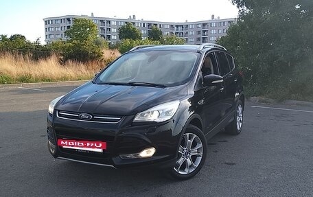 Ford Kuga III, 2014 год, 1 499 999 рублей, 4 фотография