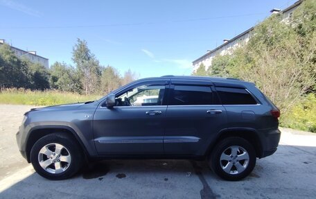 Jeep Grand Cherokee, 2011 год, 1 900 000 рублей, 3 фотография