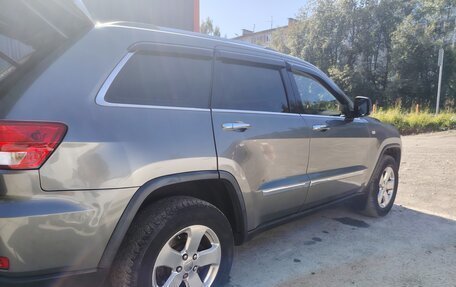 Jeep Grand Cherokee, 2011 год, 1 900 000 рублей, 14 фотография