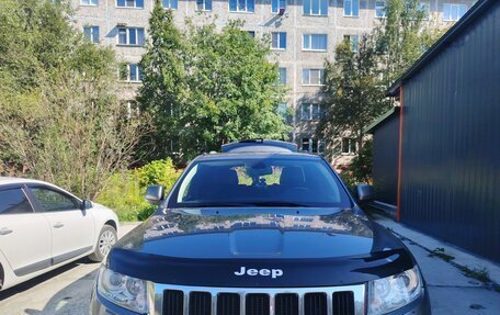Jeep Grand Cherokee, 2011 год, 1 900 000 рублей, 13 фотография