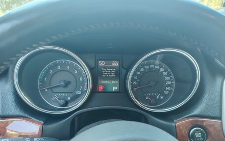 Jeep Grand Cherokee, 2011 год, 1 900 000 рублей, 8 фотография
