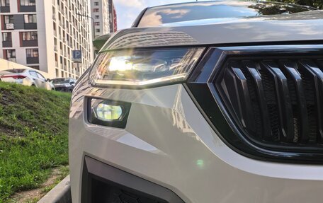 Skoda Kodiaq I, 2024 год, 4 850 000 рублей, 6 фотография
