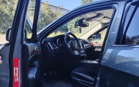 Jeep Grand Cherokee, 2011 год, 1 900 000 рублей, 16 фотография