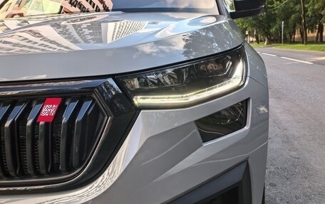 Skoda Kodiaq I, 2024 год, 4 850 000 рублей, 5 фотография