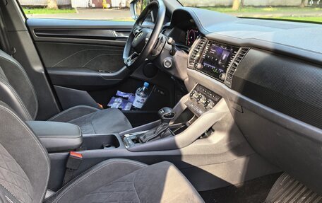 Skoda Kodiaq I, 2024 год, 4 850 000 рублей, 20 фотография