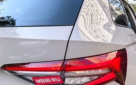 Skoda Kodiaq I, 2024 год, 4 850 000 рублей, 14 фотография