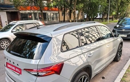 Skoda Kodiaq I, 2024 год, 4 850 000 рублей, 19 фотография