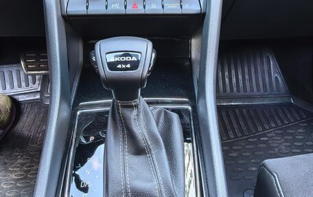 Skoda Kodiaq I, 2024 год, 4 850 000 рублей, 36 фотография