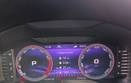 Skoda Kodiaq I, 2024 год, 4 850 000 рублей, 27 фотография