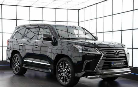 Lexus LX III, 2019 год, 7 999 000 рублей, 3 фотография
