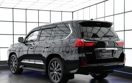 Lexus LX III, 2019 год, 7 999 000 рублей, 6 фотография