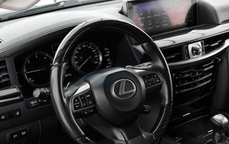 Lexus LX III, 2019 год, 7 999 000 рублей, 9 фотография