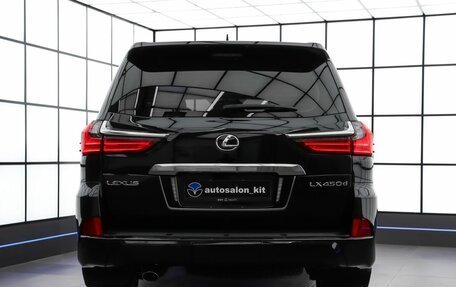 Lexus LX III, 2019 год, 7 999 000 рублей, 5 фотография