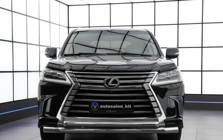Lexus LX III, 2019 год, 7 999 000 рублей, 2 фотография