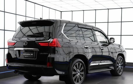 Lexus LX III, 2019 год, 7 999 000 рублей, 4 фотография