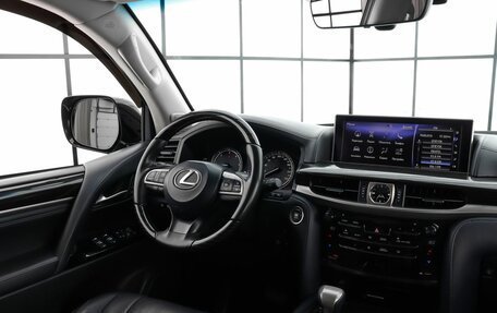 Lexus LX III, 2019 год, 7 999 000 рублей, 8 фотография