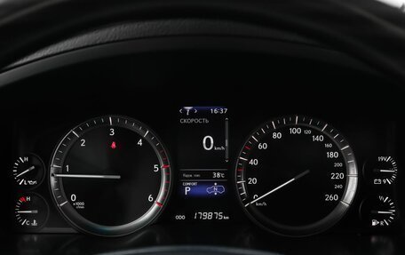 Lexus LX III, 2019 год, 7 999 000 рублей, 13 фотография
