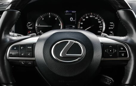 Lexus LX III, 2019 год, 7 999 000 рублей, 12 фотография