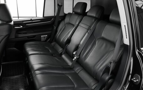 Lexus LX III, 2019 год, 7 999 000 рублей, 11 фотография