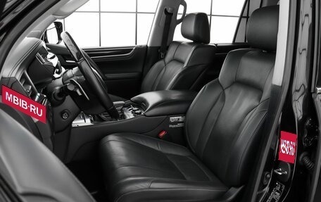 Lexus LX III, 2019 год, 7 999 000 рублей, 10 фотография