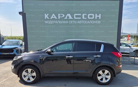 KIA Sportage III, 2012 год, 1 270 000 рублей, 3 фотография