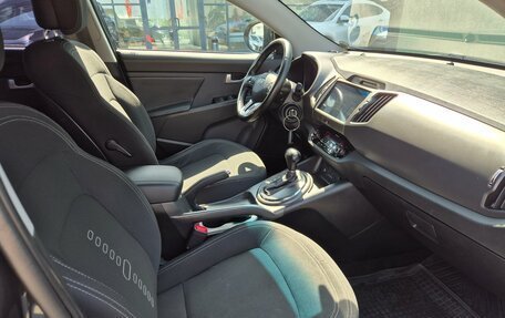 KIA Sportage III, 2012 год, 1 270 000 рублей, 7 фотография