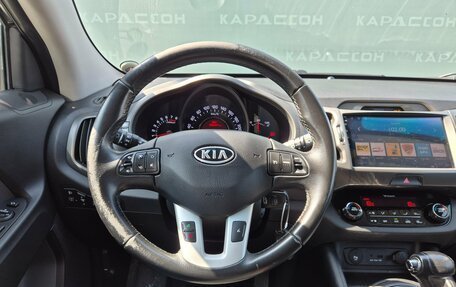 KIA Sportage III, 2012 год, 1 270 000 рублей, 5 фотография