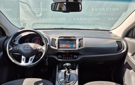 KIA Sportage III, 2012 год, 1 270 000 рублей, 6 фотография