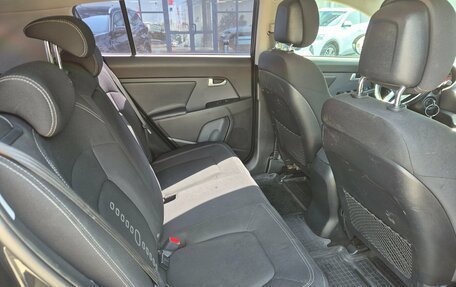 KIA Sportage III, 2012 год, 1 270 000 рублей, 8 фотография