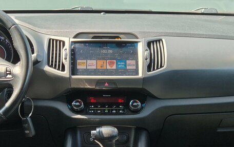 KIA Sportage III, 2012 год, 1 270 000 рублей, 10 фотография