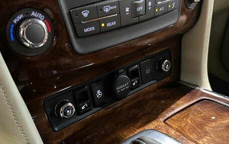 Infiniti QX80 I рестайлинг, 2017 год, 3 299 990 рублей, 16 фотография